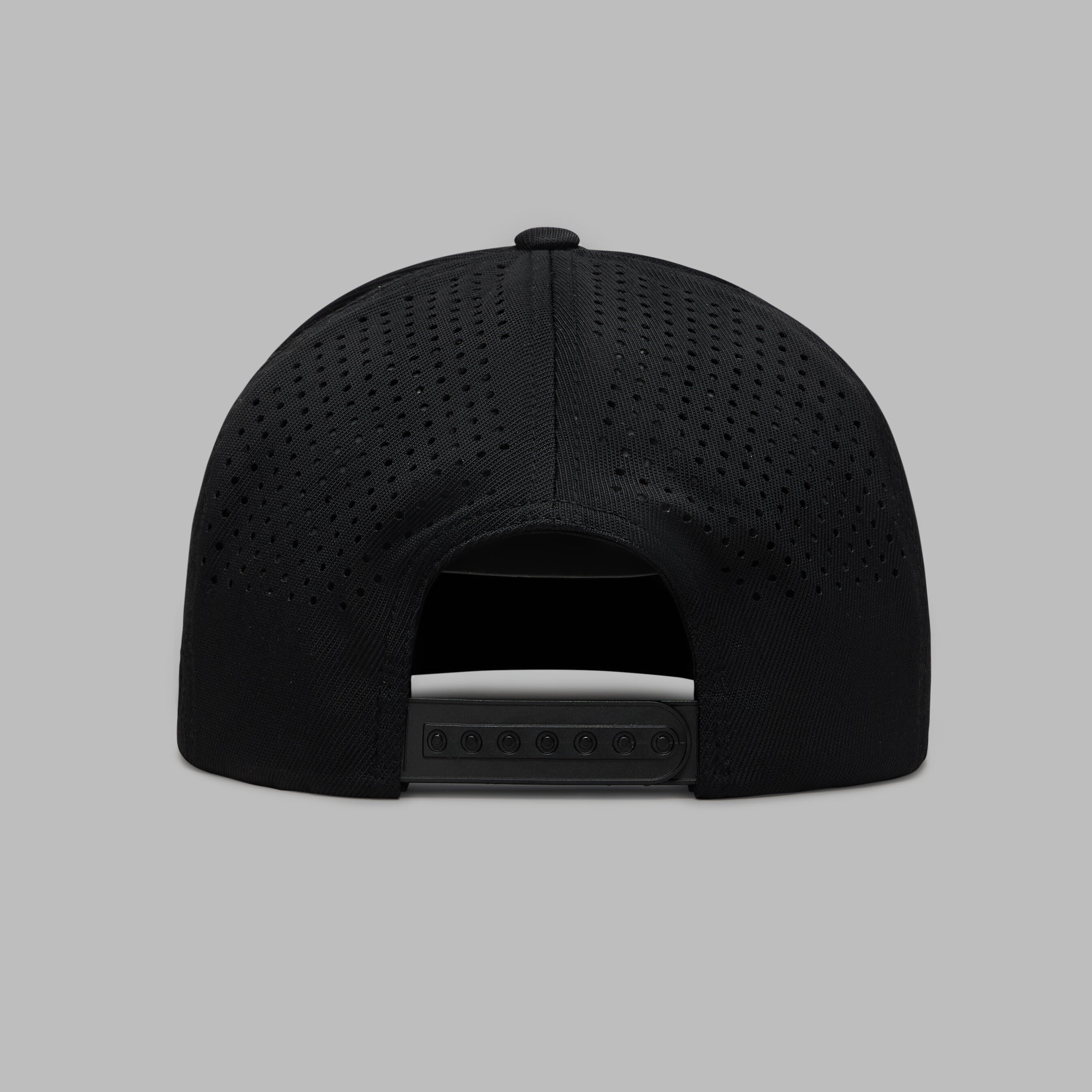 SKULL & TEES PERFORATED DELTA HAT