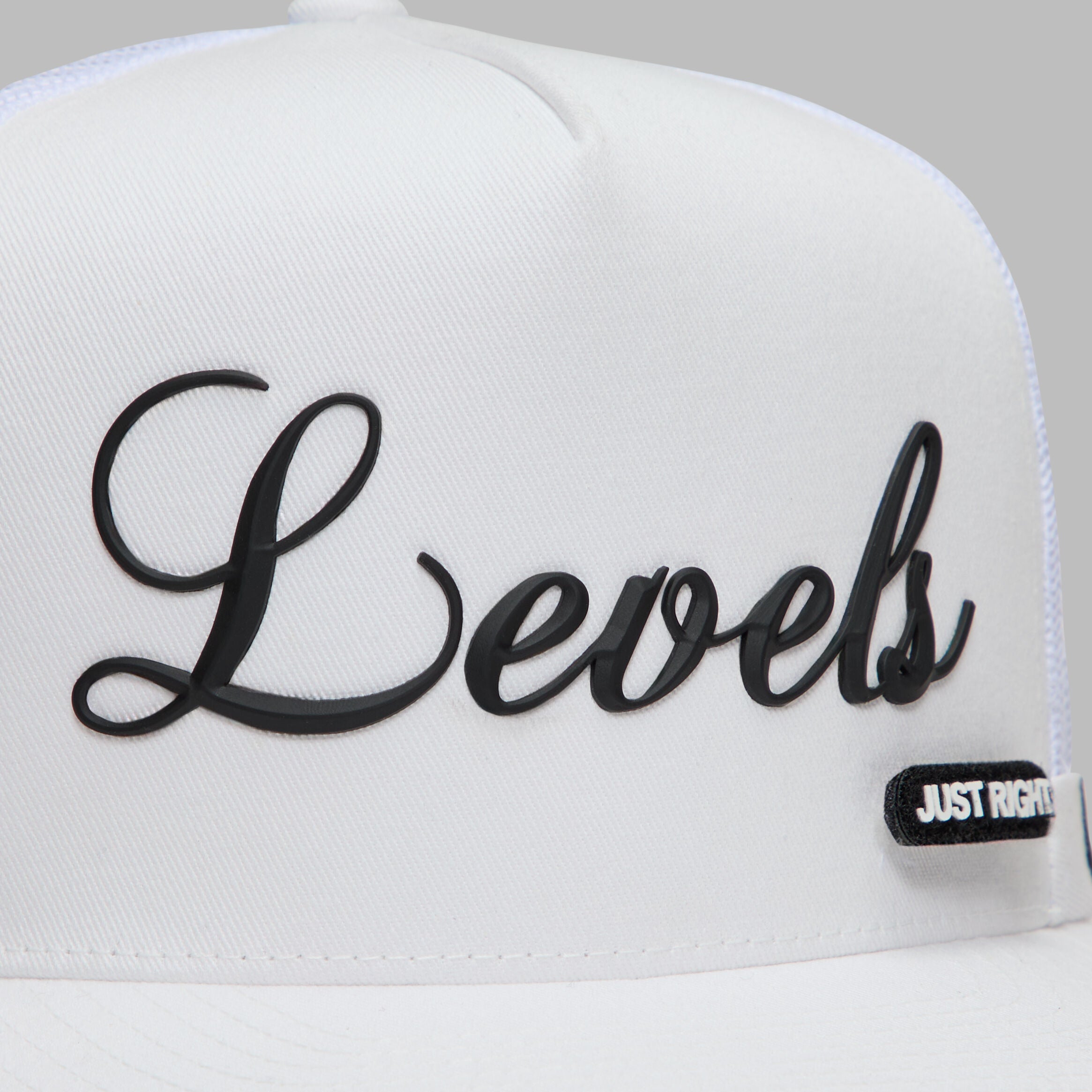 DAILY LEVELS TALL TRUCKER HAT