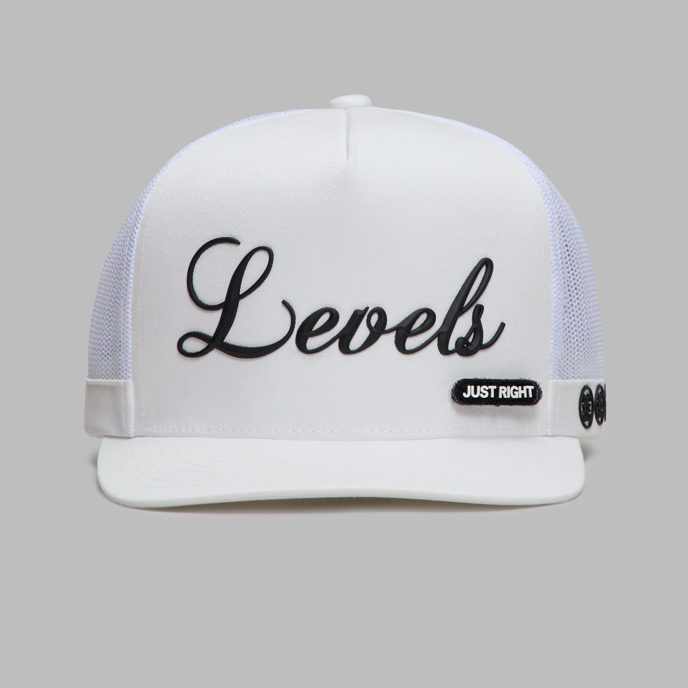 DAILY LEVELS TALL TRUCKER HAT
