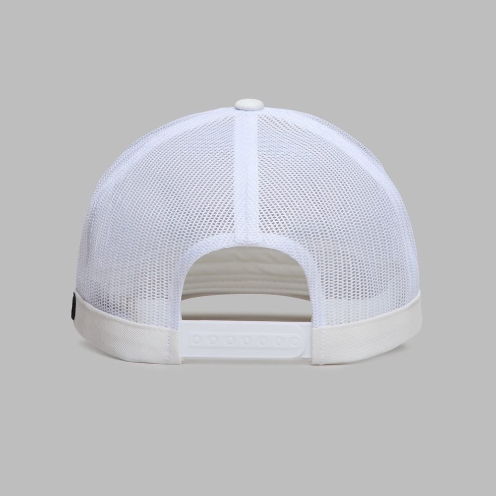 DAILY LEVELS TALL TRUCKER HAT