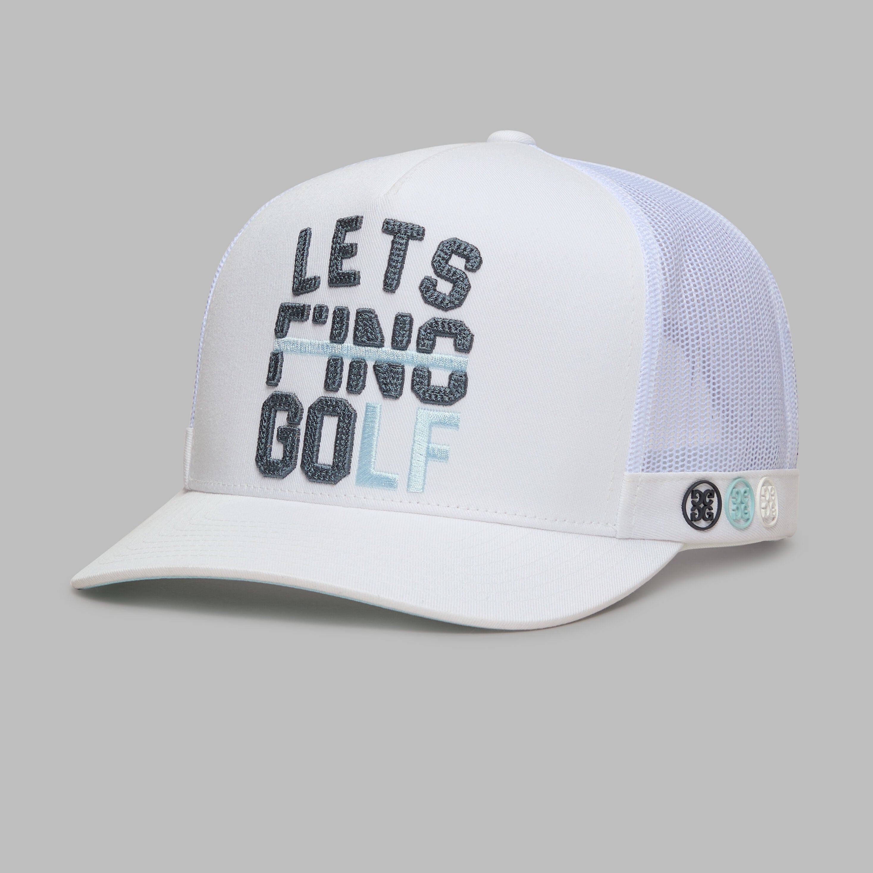 LFG TRUCKER HAT |HATS