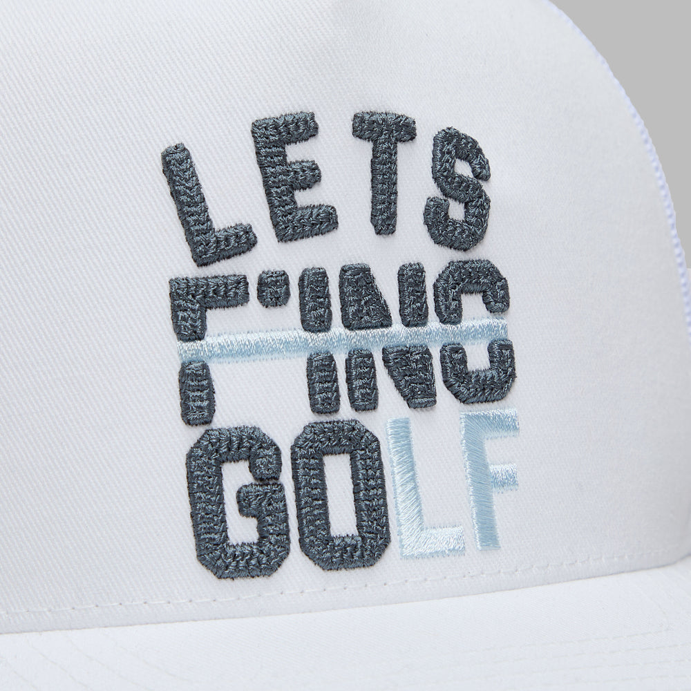 LFG TRUCKER HAT |HATS
