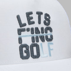 LFG TRUCKER HAT |HATS