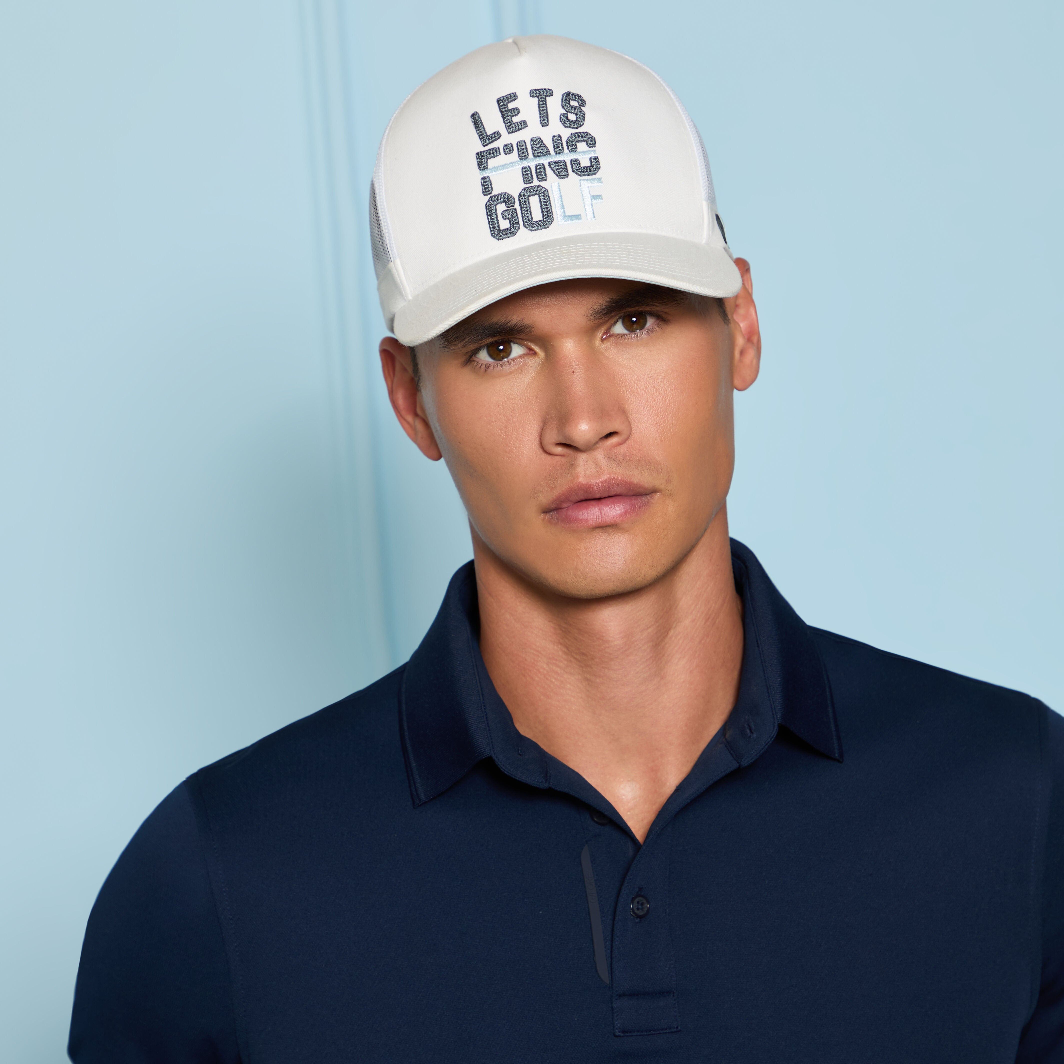 LFG TRUCKER HAT |HATS
