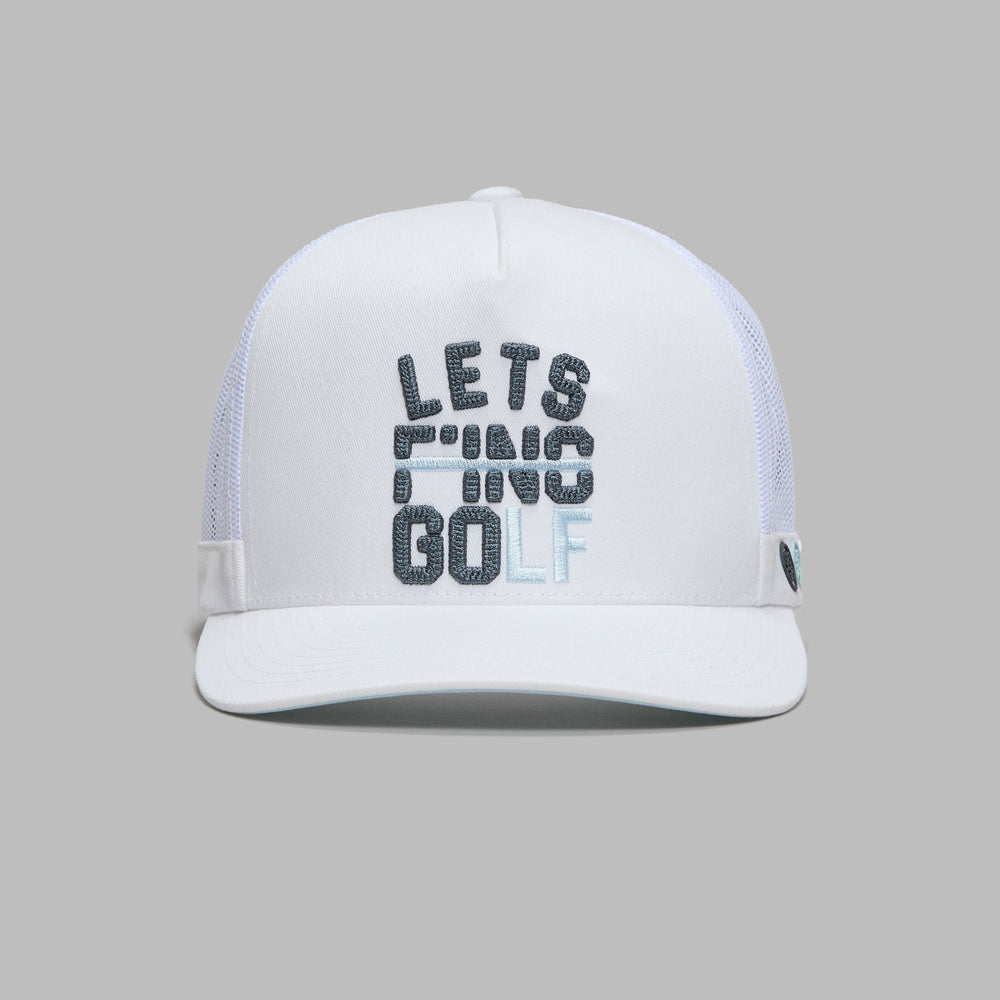LFG TRUCKER HAT |HATS
