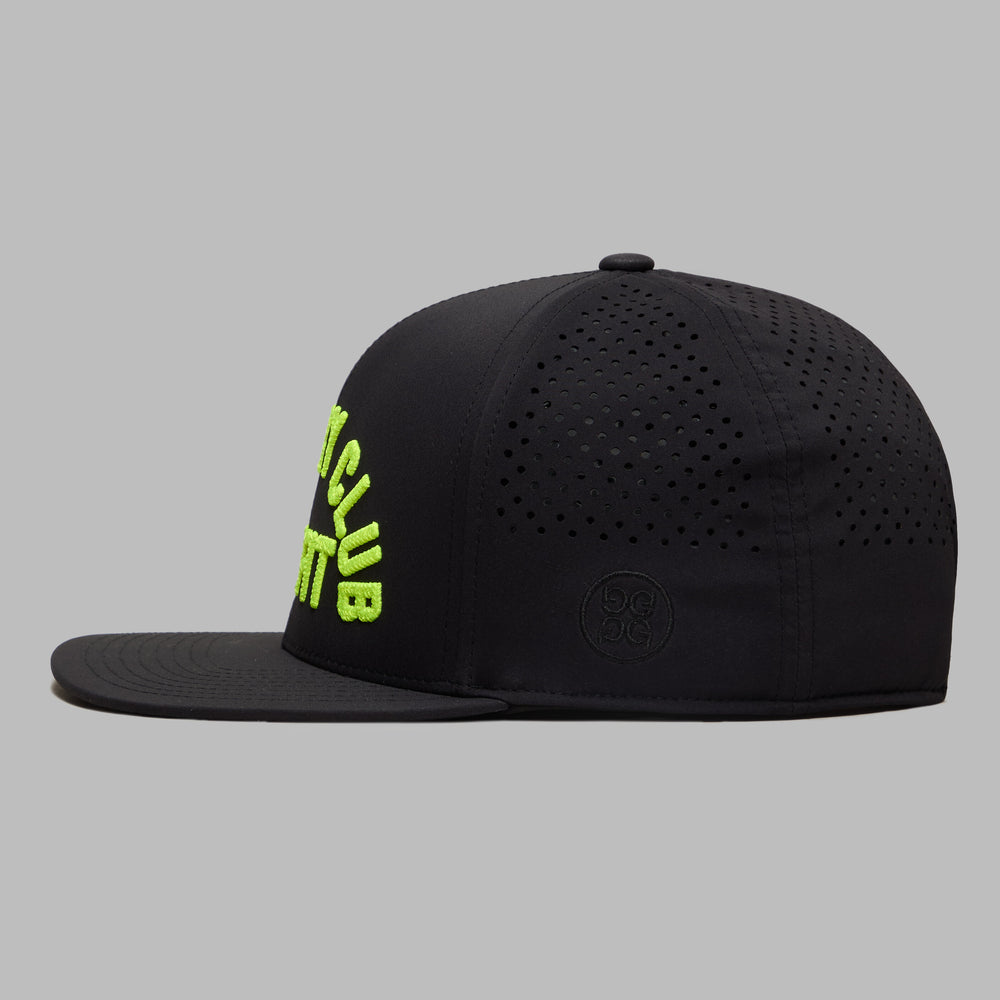 LTD RELEASE COUNTRY CLUB MISFIT PERFORATED DELTA HAT