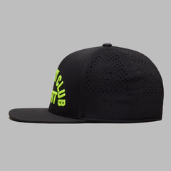 LTD RELEASE COUNTRY CLUB MISFIT PERFORATED DELTA HAT
