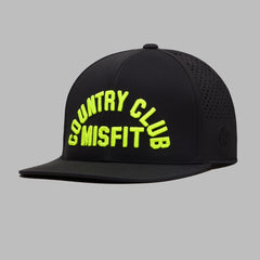 LTD RELEASE COUNTRY CLUB MISFIT PERFORATED DELTA HAT