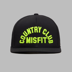LTD RELEASE COUNTRY CLUB MISFIT PERFORATED DELTA HAT