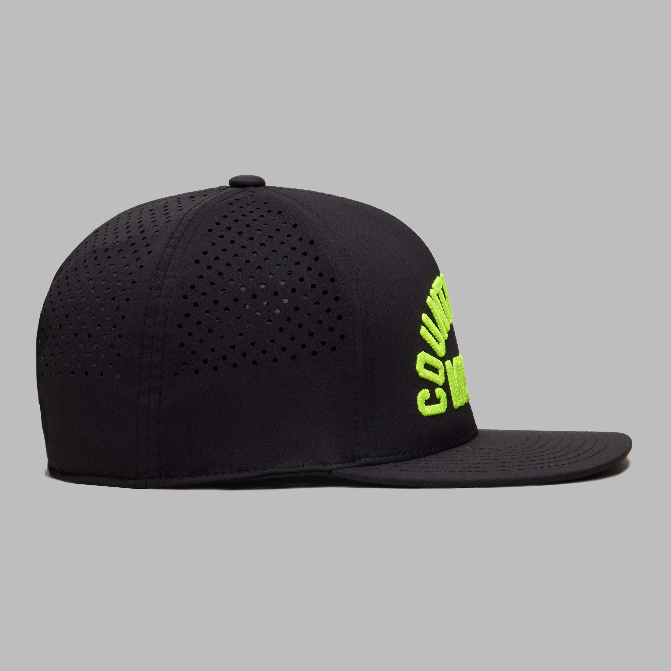 LTD RELEASE COUNTRY CLUB MISFIT PERFORATED DELTA HAT