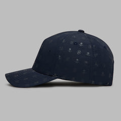 SKULL & TEES SCRAMBLE LOW PROFILE HAT |HATS