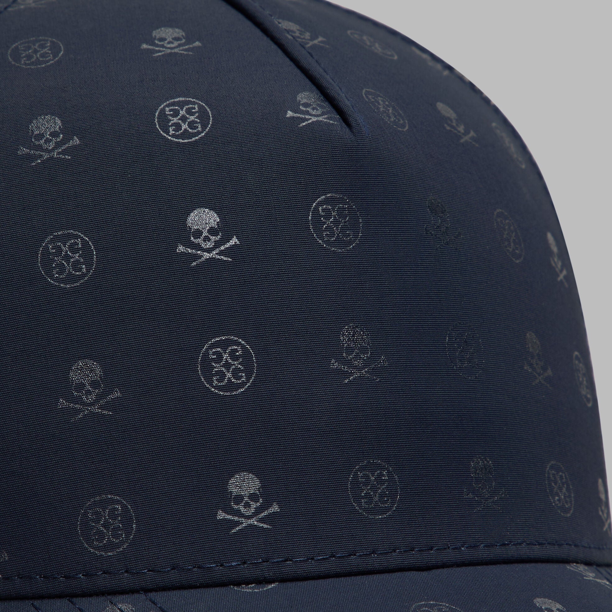 SKULL & TEES SCRAMBLE LOW PROFILE HAT |HATS