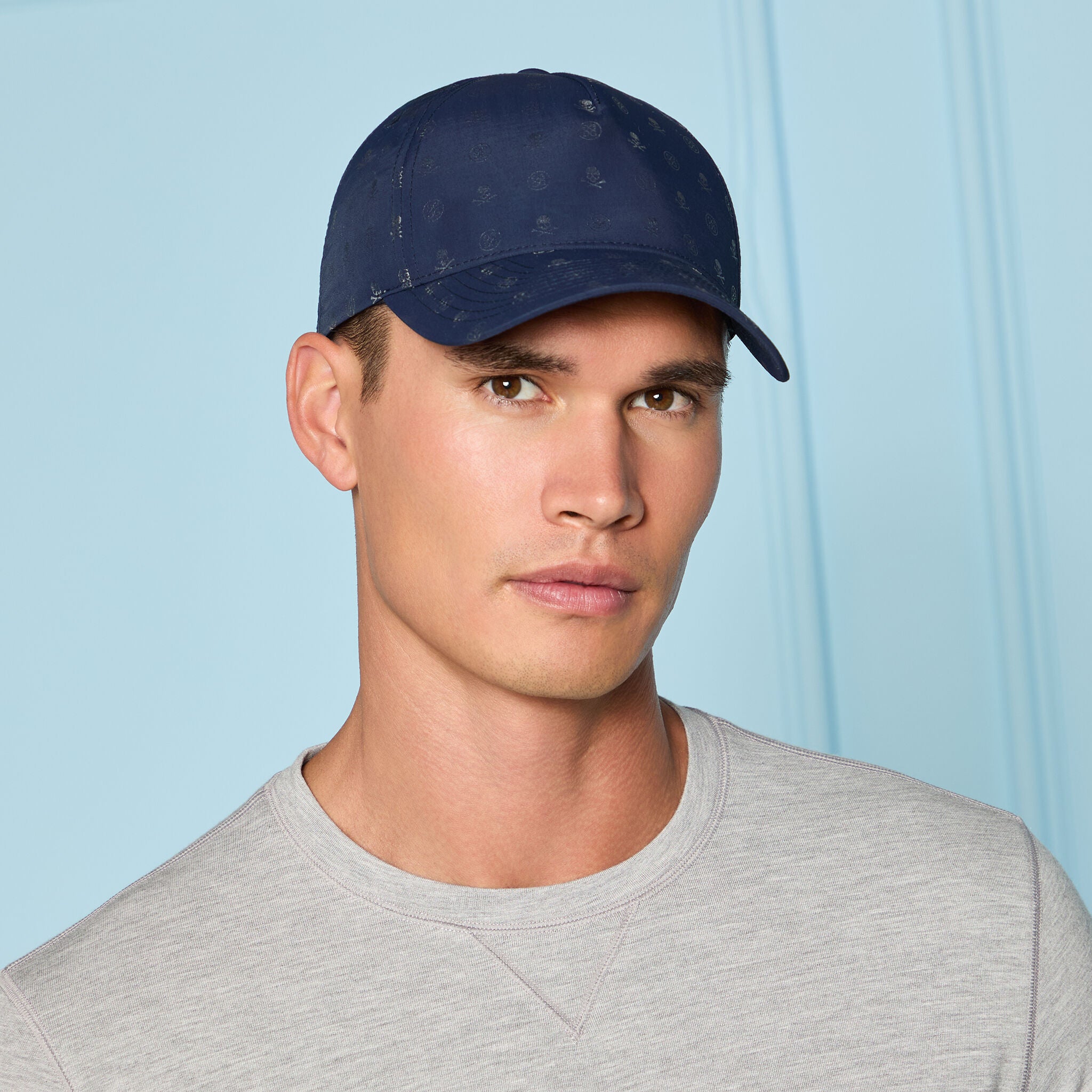 SKULL & TEES SCRAMBLE LOW PROFILE HAT |HATS