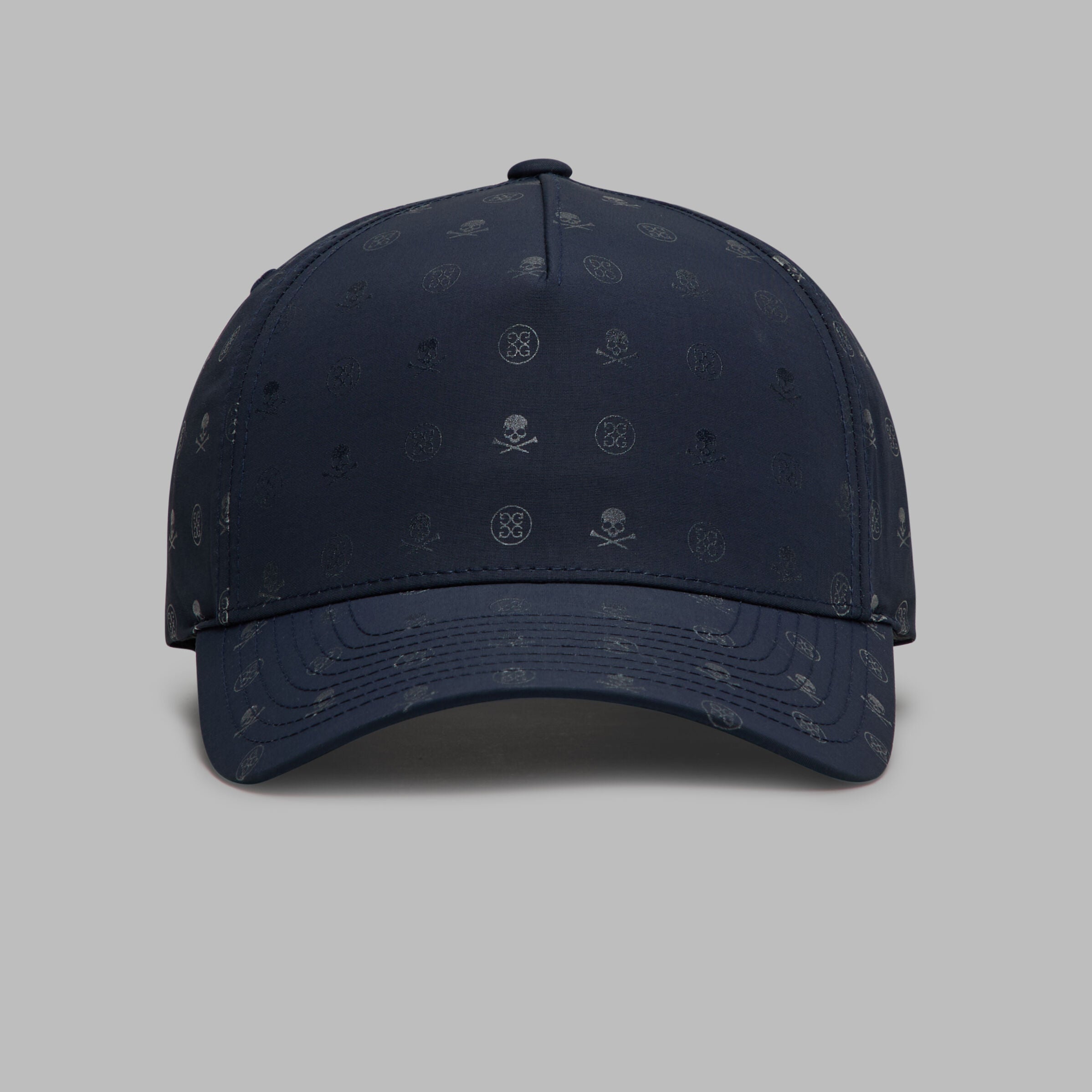 SKULL & TEES SCRAMBLE LOW PROFILE HAT |HATS