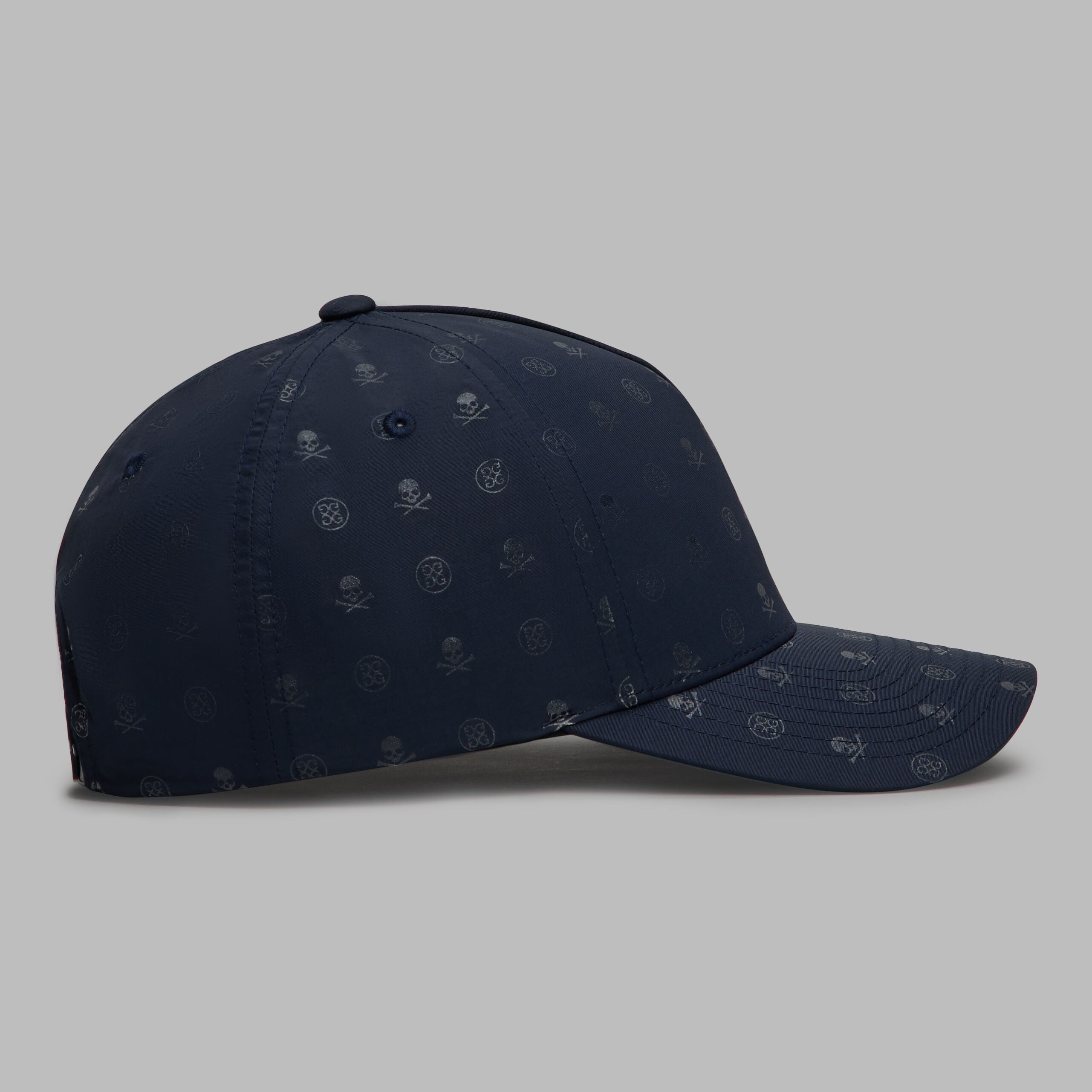 SKULL & TEES SCRAMBLE LOW PROFILE HAT |HATS