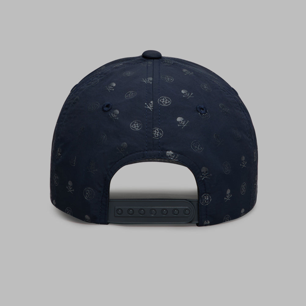 SKULL & TEES SCRAMBLE LOW PROFILE HAT |HATS