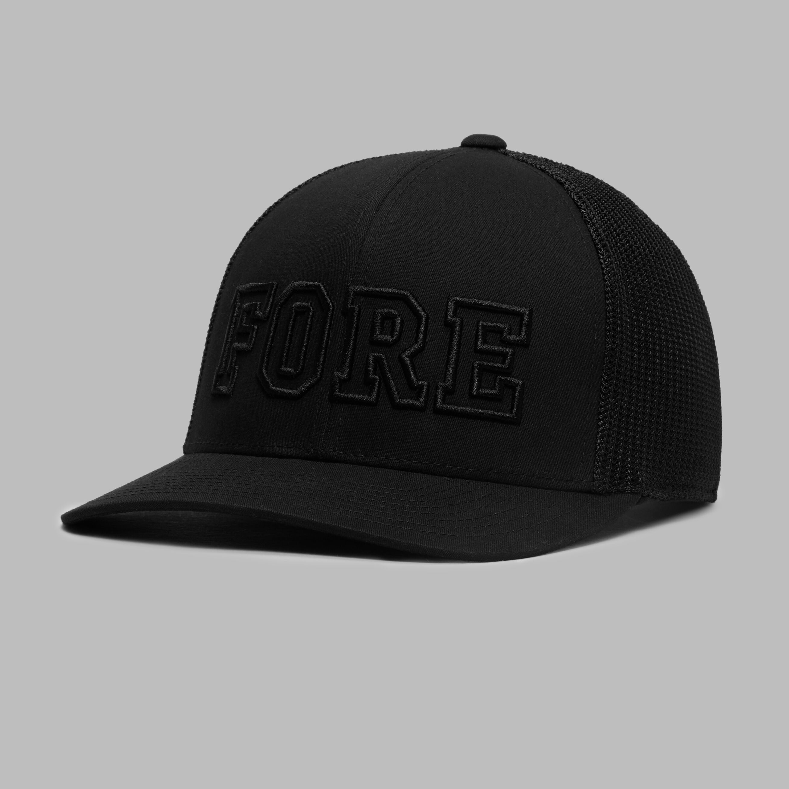 LTD RELEASE FORE TRUCKER HAT