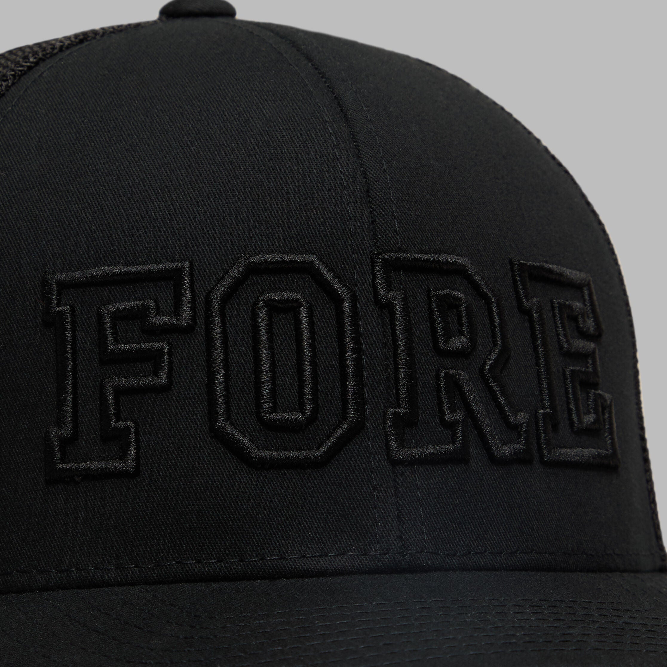 LTD RELEASE FORE TRUCKER HAT