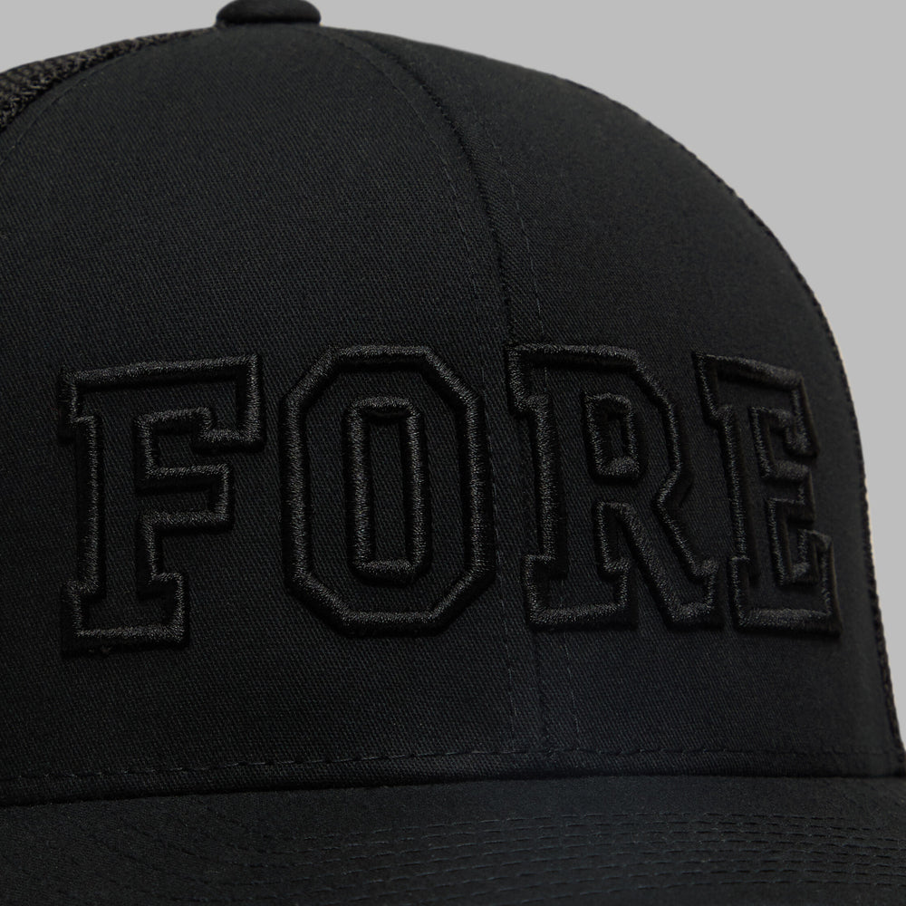 LTD RELEASE FORE TRUCKER HAT