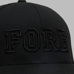 LTD RELEASE FORE TRUCKER HAT
