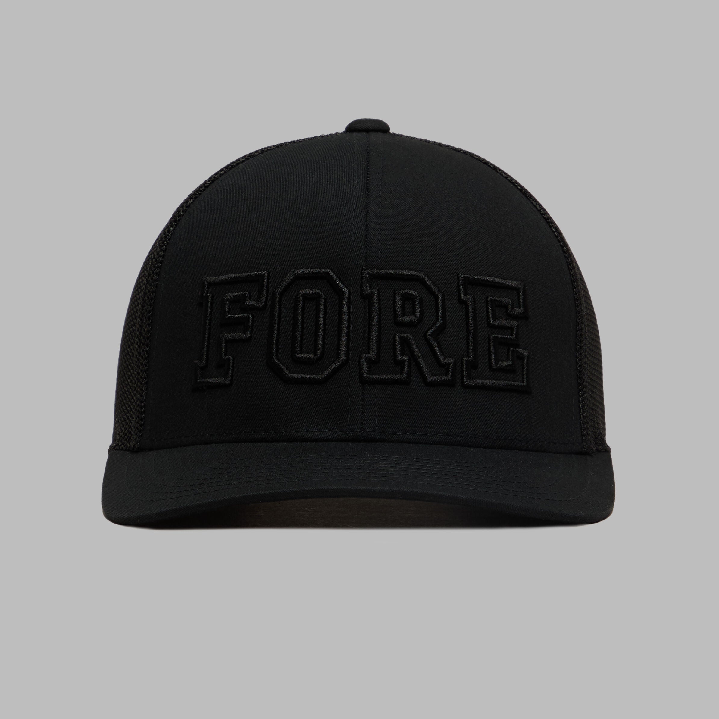 LTD RELEASE FORE TRUCKER HAT