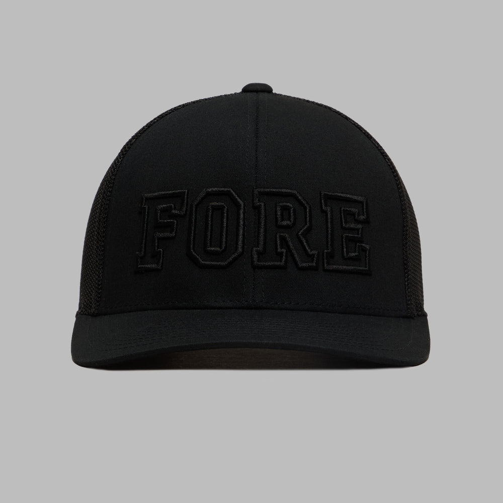 LTD RELEASE FORE TRUCKER HAT