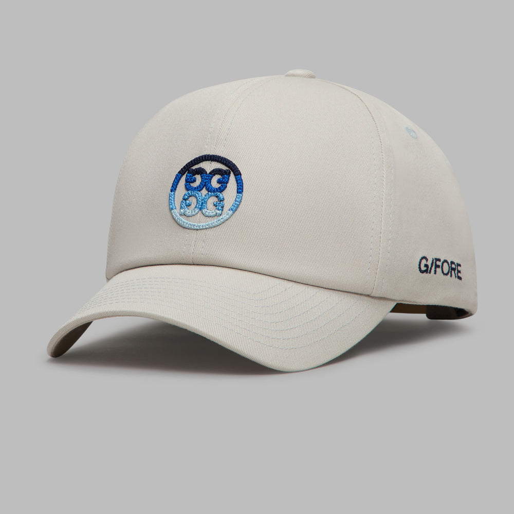 MINI CIRCLE G RELAXED FIT HAT |HATS