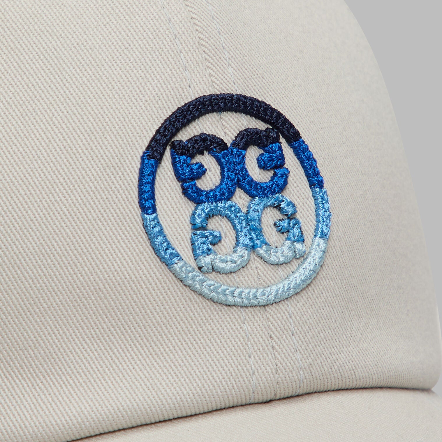 MINI CIRCLE G RELAXED FIT HAT |HATS