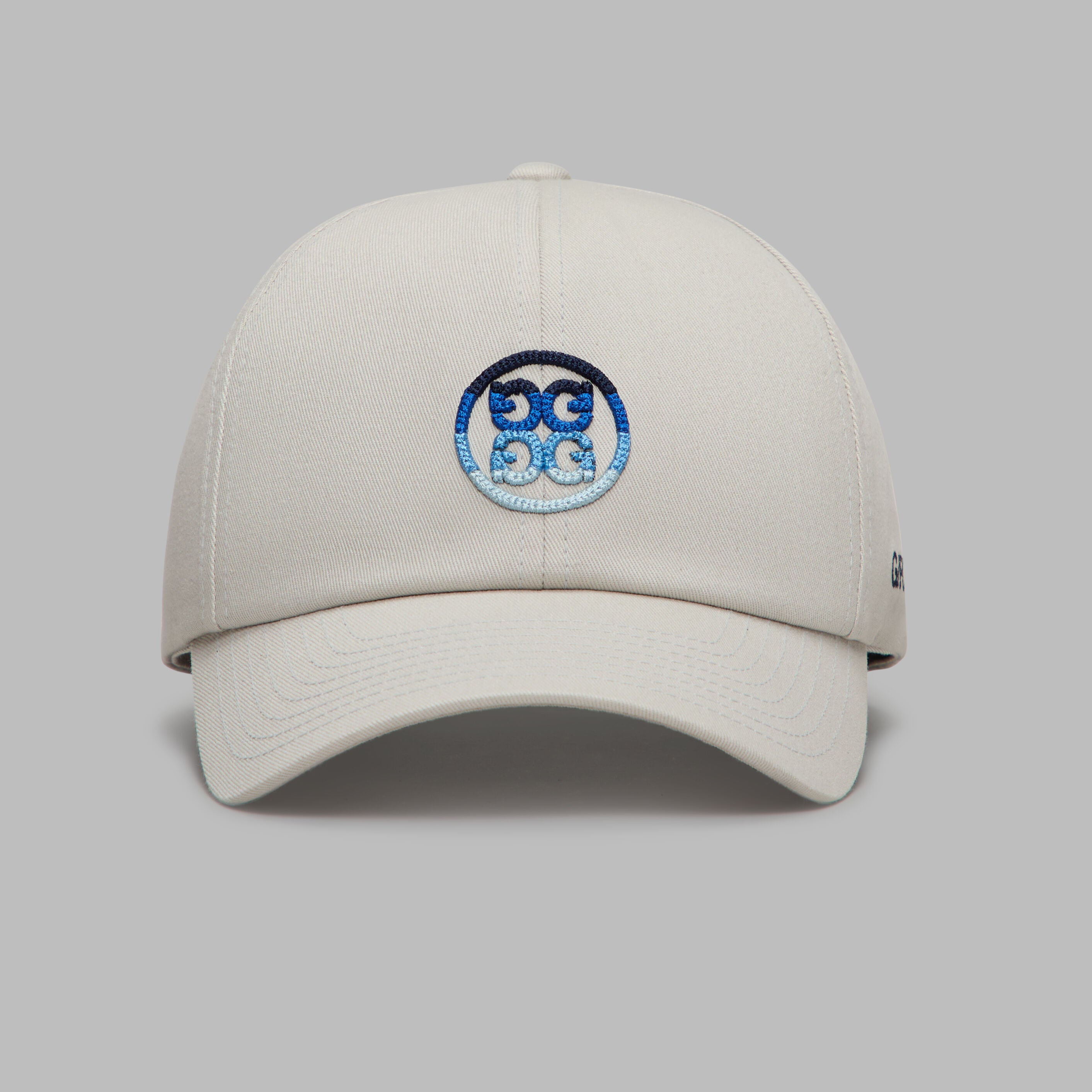 MINI CIRCLE G RELAXED FIT HAT |HATS