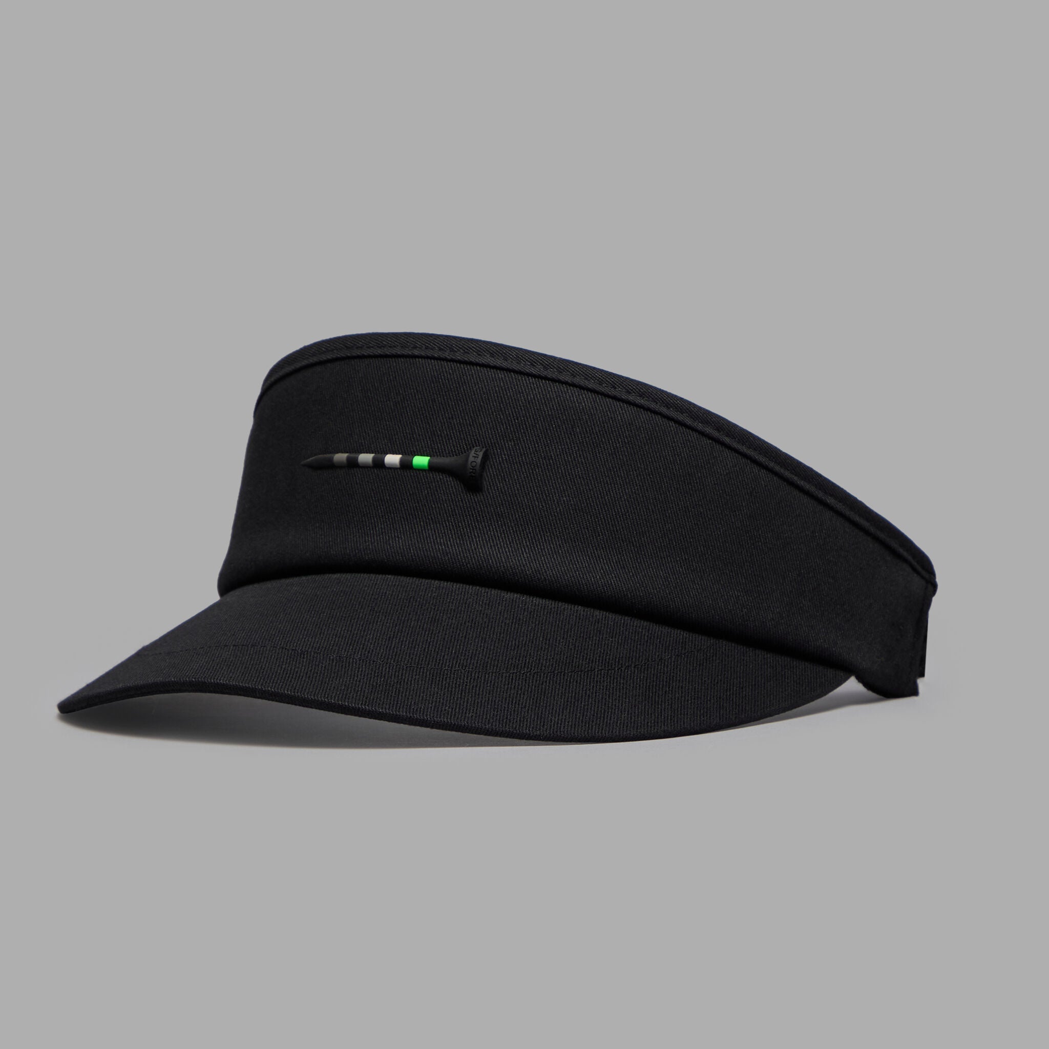 SILICONE TEE VISOR |HATS