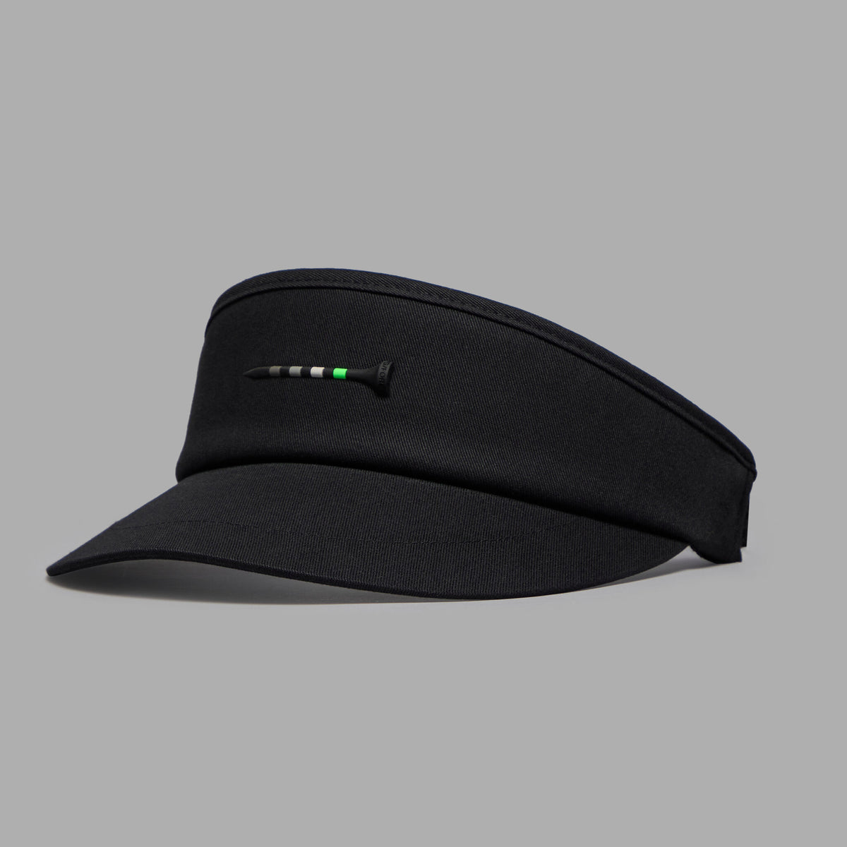 SILICONE TEE VISOR |HATS