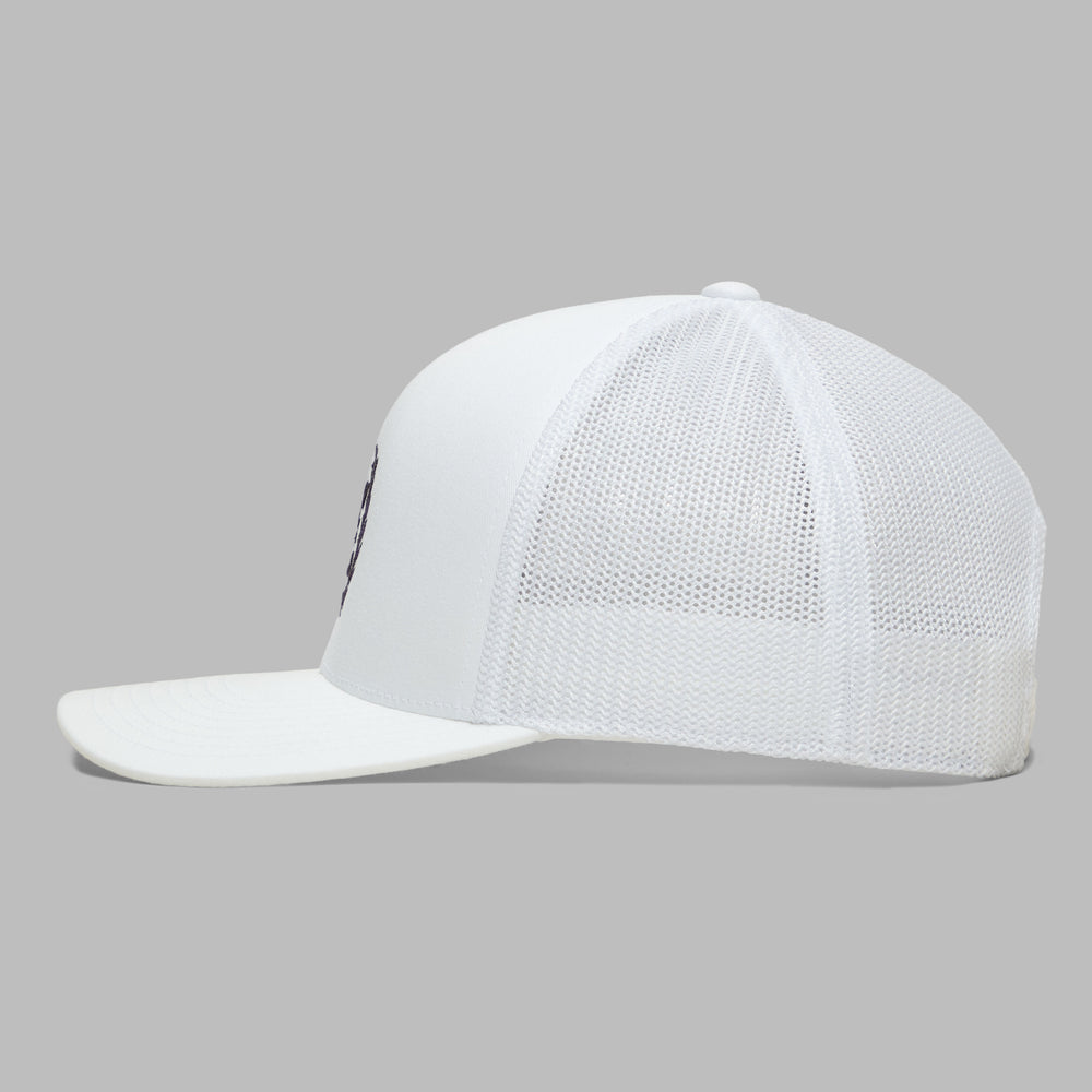 LTD RELEASE G WREATH TRUCKER HAT