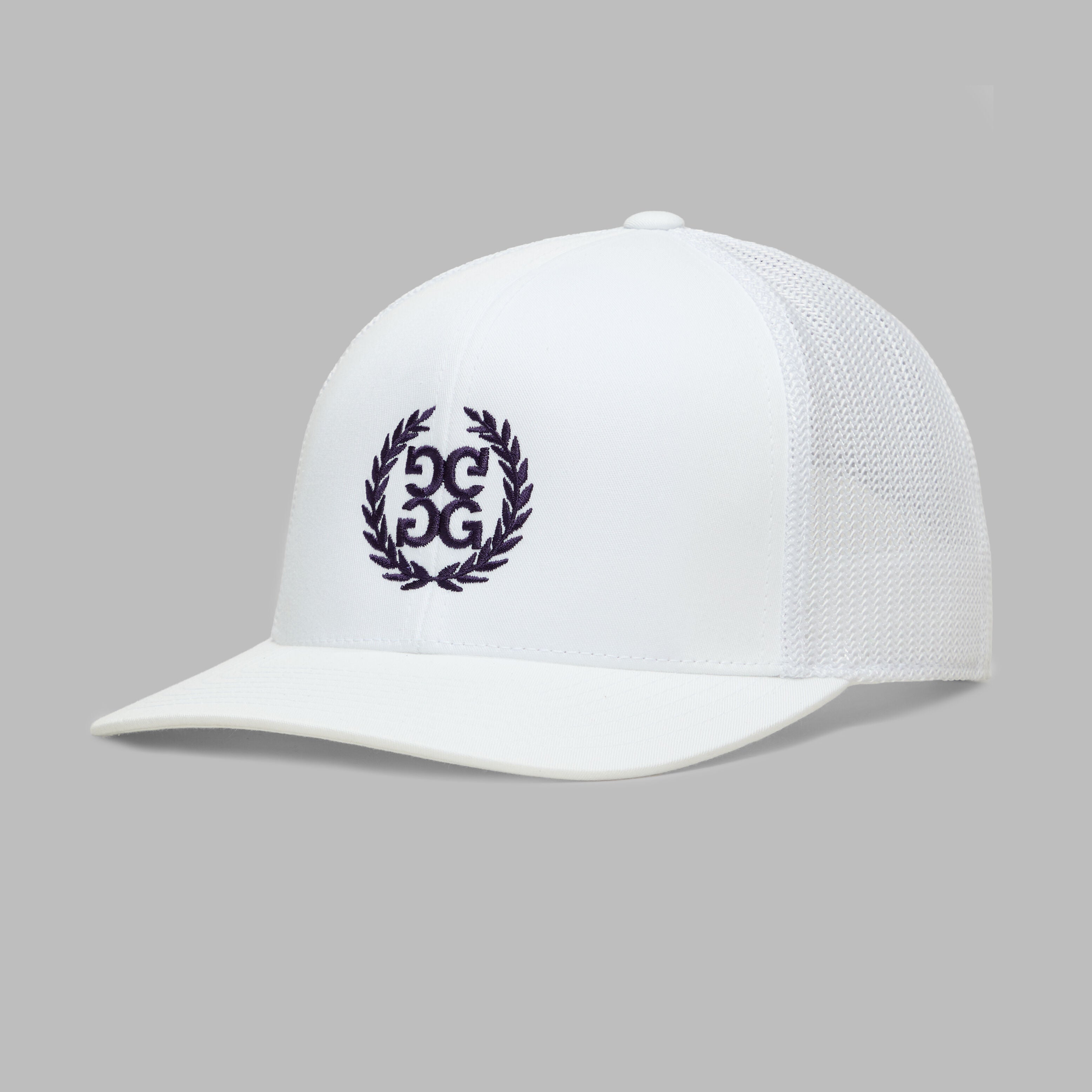 LTD RELEASE G WREATH TRUCKER HAT