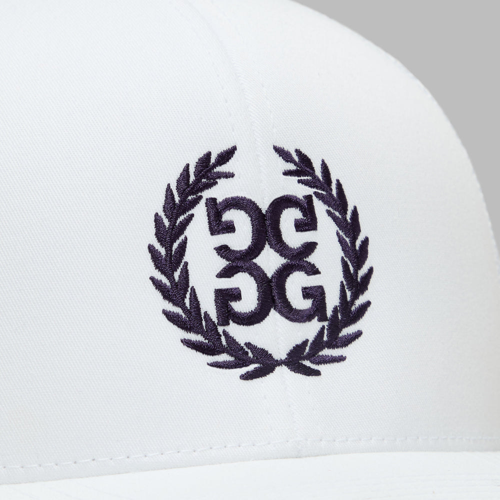 LTD RELEASE G WREATH TRUCKER HAT