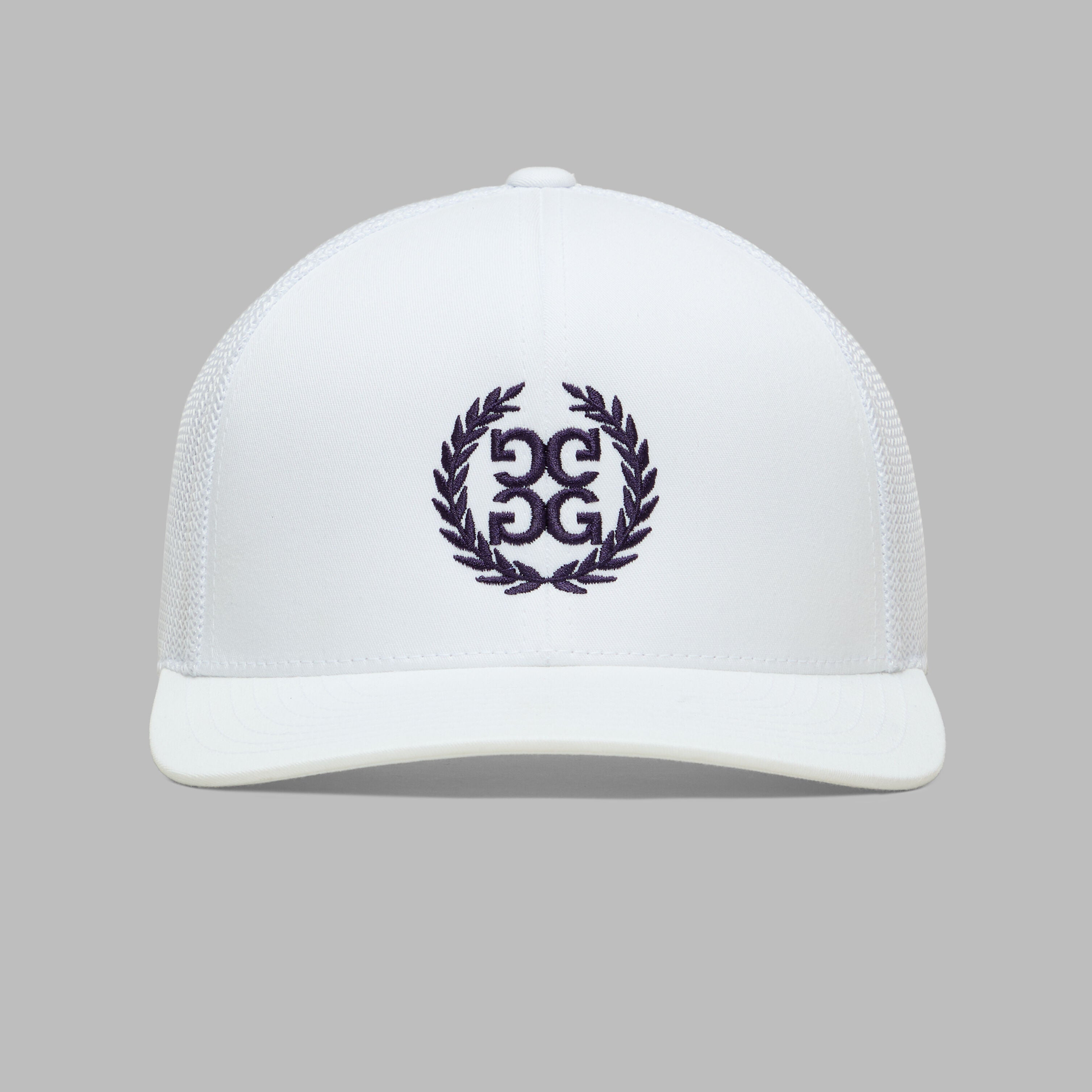 LTD RELEASE G WREATH TRUCKER HAT
