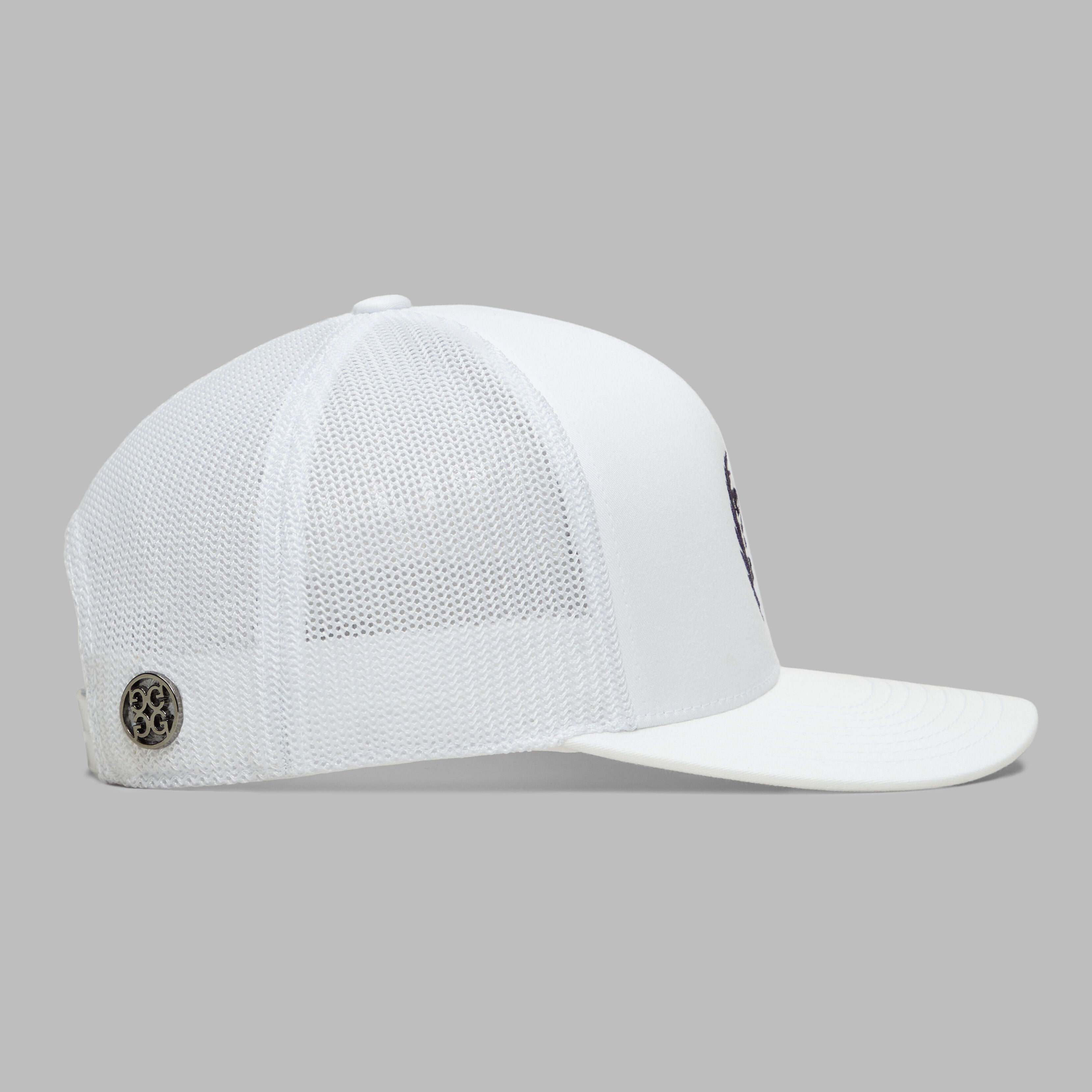LTD RELEASE G WREATH TRUCKER HAT