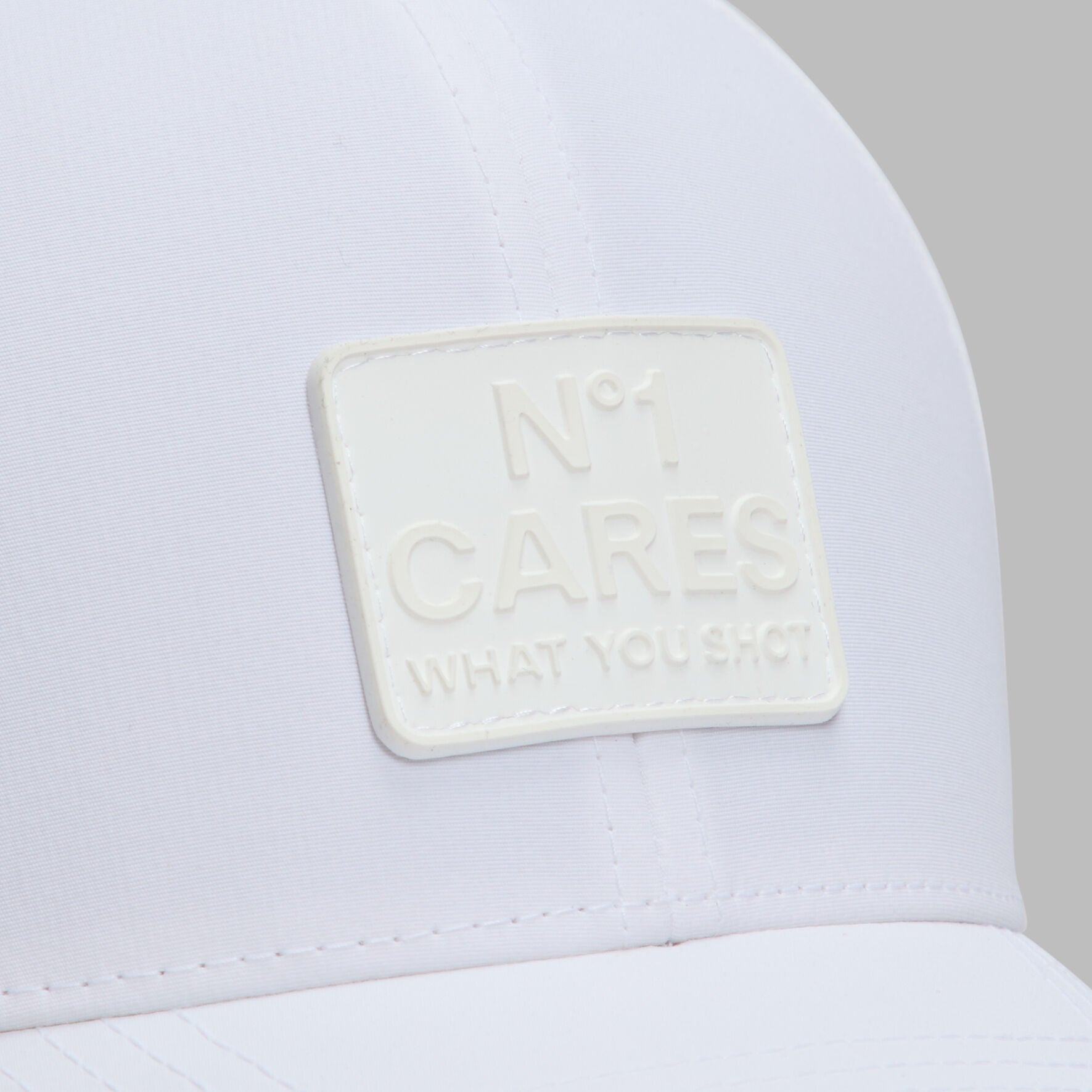 NO1 CARES LOW PROFILE HAT