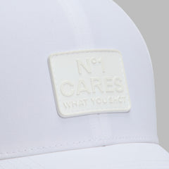 NO1 CARES LOW PROFILE HAT