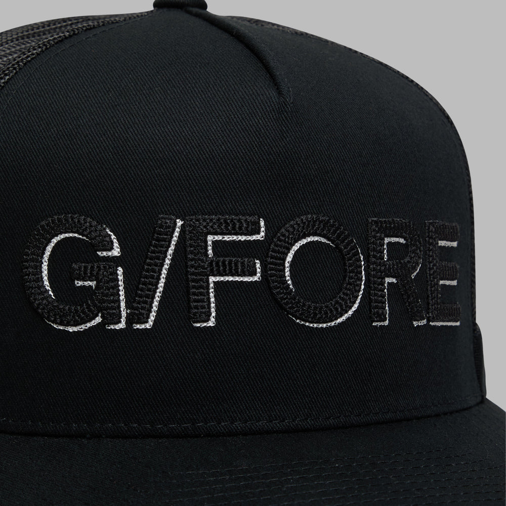 G/FORE SHADOW TRUCKER HAT |HATS