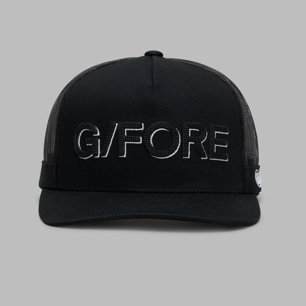 G/FORE SHADOW TRUCKER HAT |HATS