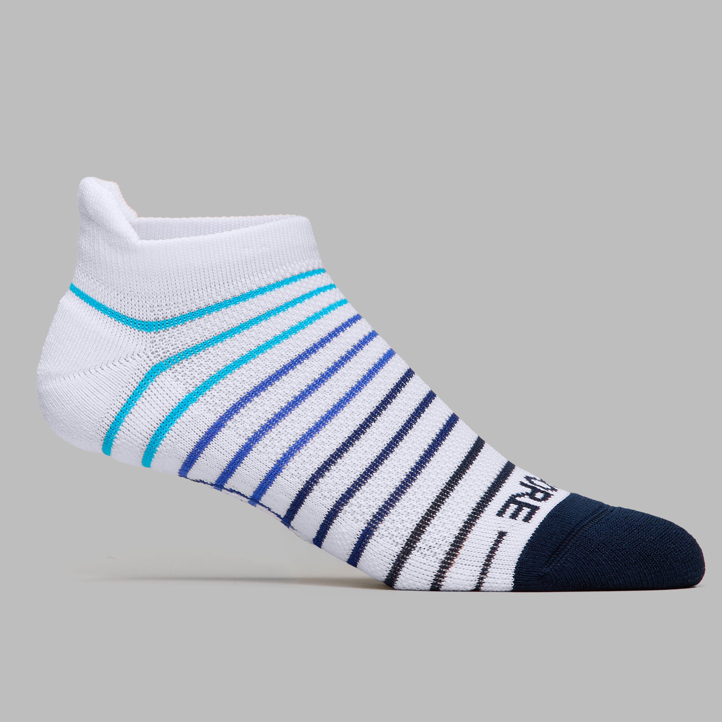 MULTI STRIPE ANKLE SOCK |ACCESSORIES