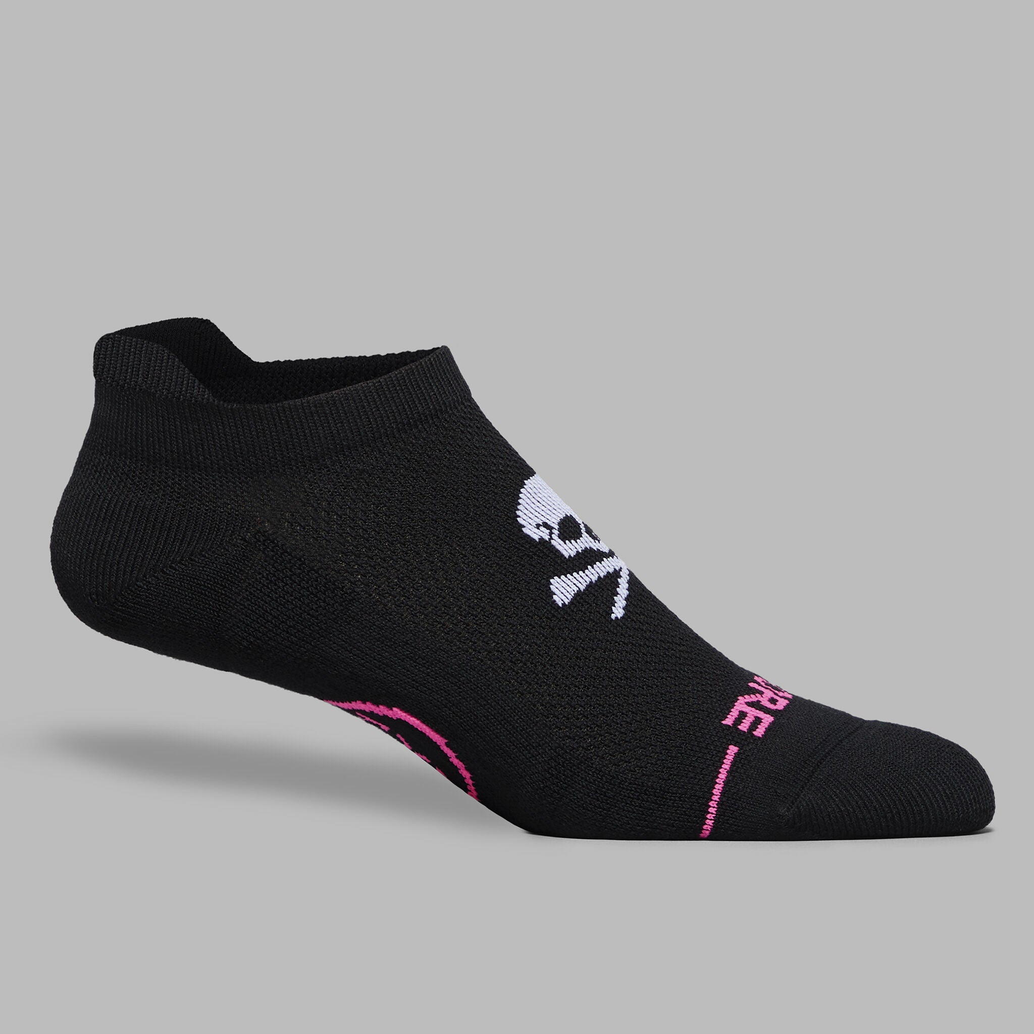 SKULL & TEES FORE PLAY ANKLE SOCK
