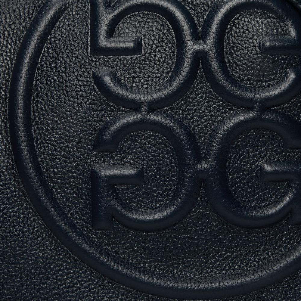 LEATHER SHOE BAG