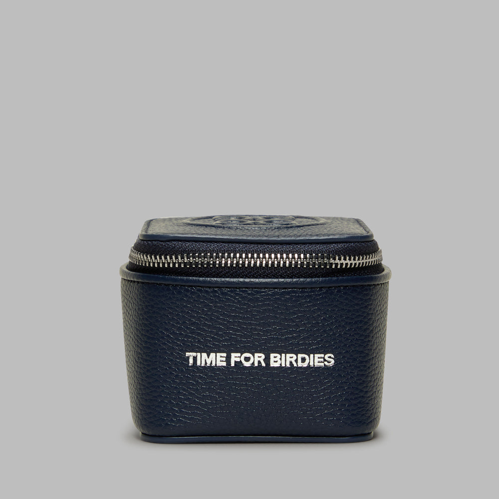 LTD RELEASE BIRDIES LEATHER WATCH CASE