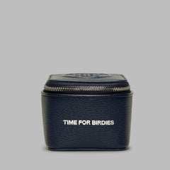 LTD RELEASE BIRDIES LEATHER WATCH CASE
