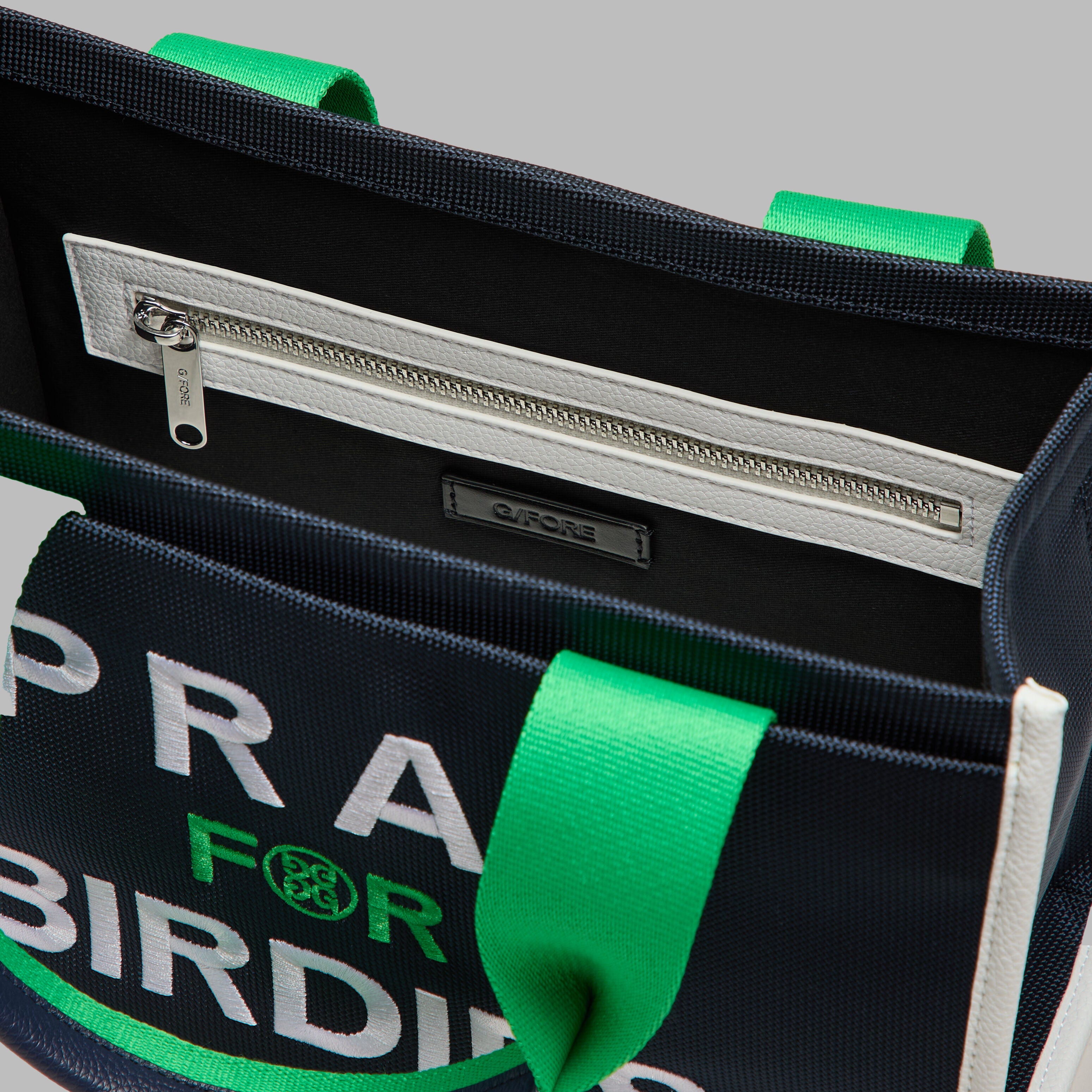 PRAY FOR BIRDIES CART BAG