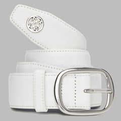 CIRCLE G'S WEBBED BELT