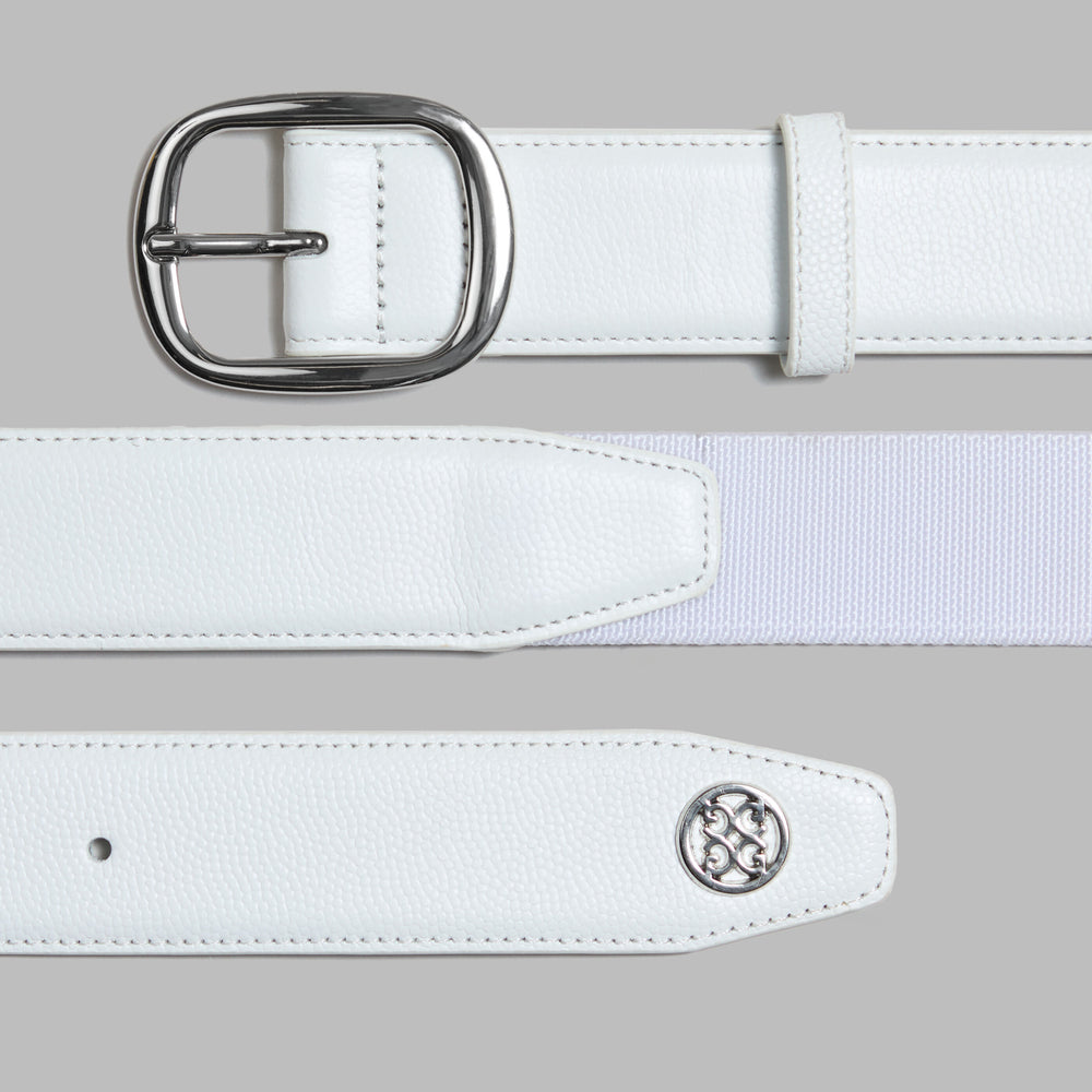 CIRCLE G'S WEBBED BELT
