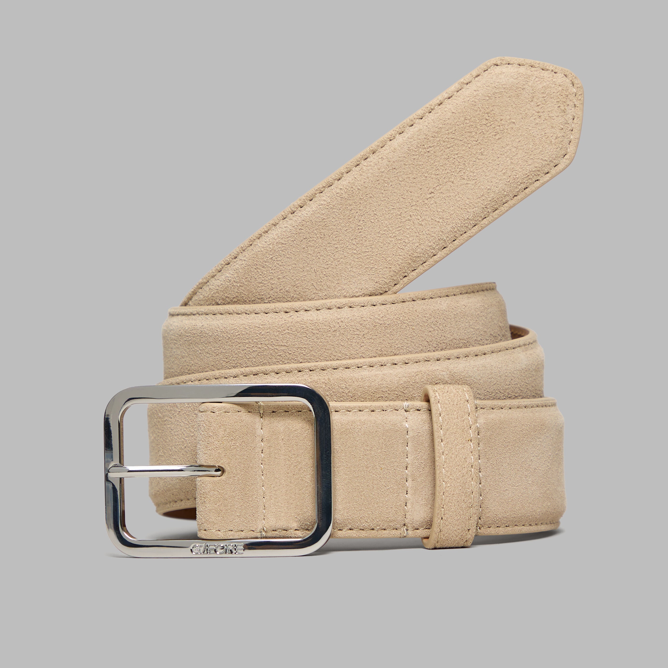 LUXE SUEDE BELT