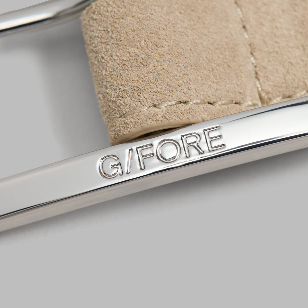 LUXE SUEDE BELT